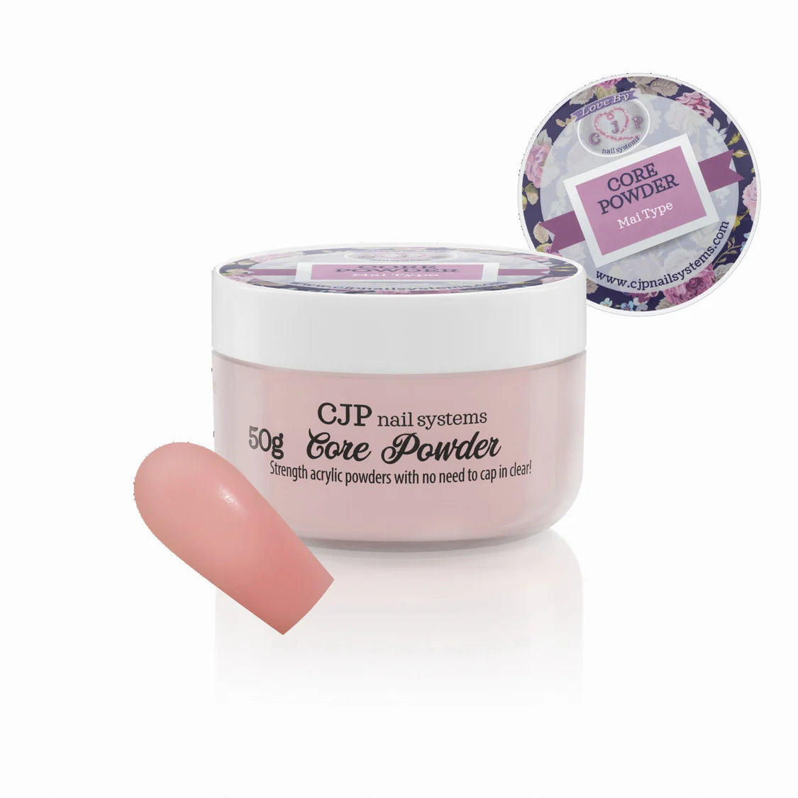 CJP Mai Type – product image at Galaxy Nails