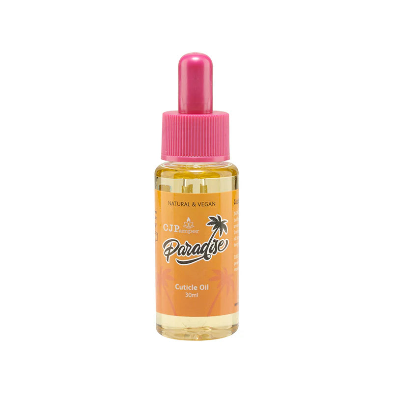 Paradise Cuticle Oil 30ml – product image at Galaxy Nails