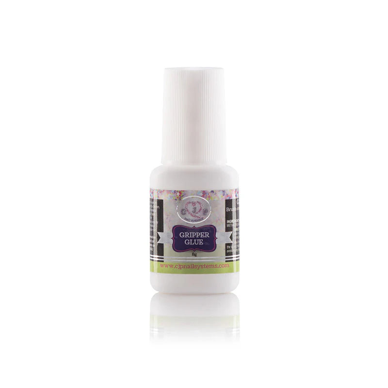 CJP Gripper Glue - 8g – product image at Galaxy Nails