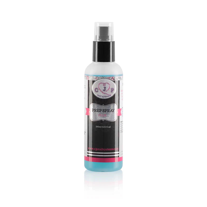 CJP Prep Spray Plus - 100ml – product image at Galaxy Nails