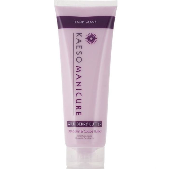 Kaeso Wild Berry Butter Hand Mask 250ml / 450ml – additional product image at Galaxy Nails