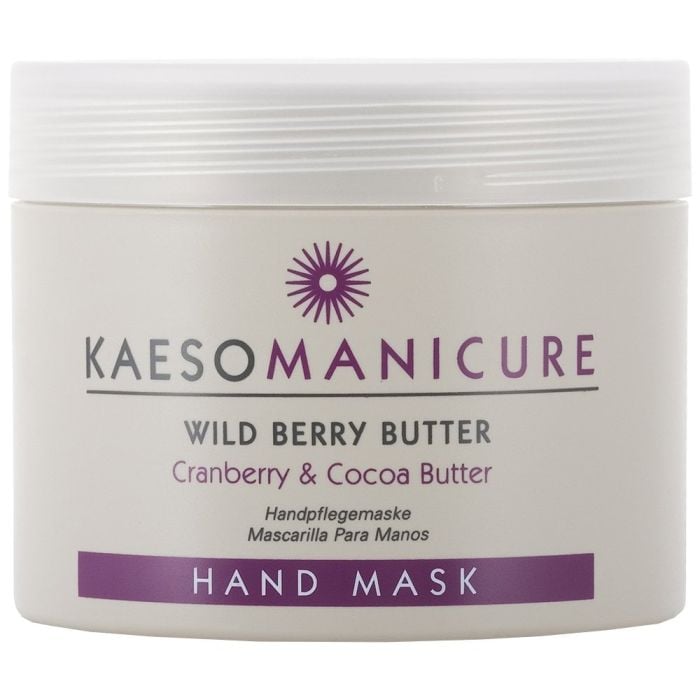Kaeso Wild Berry Butter Hand Mask 250ml / 450ml – product image at Galaxy Nails