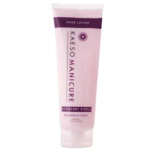 Kaeso Raspberry Ripple Hand Lotion - 495ml / 250ml – additional product image at Galaxy Nails