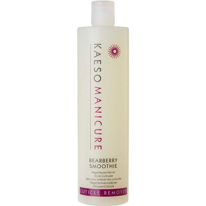 Kaeso Bearberry Smoothie Cuticle Remover 195ml / 495ml – product image at Galaxy Nails