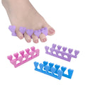 Toe separators - 2 pairs – product image at Galaxy Nails