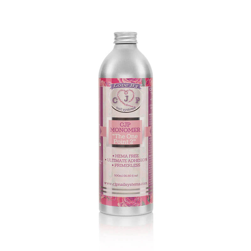CJP The One Point 2 Monomer – additional product image at Galaxy Nails