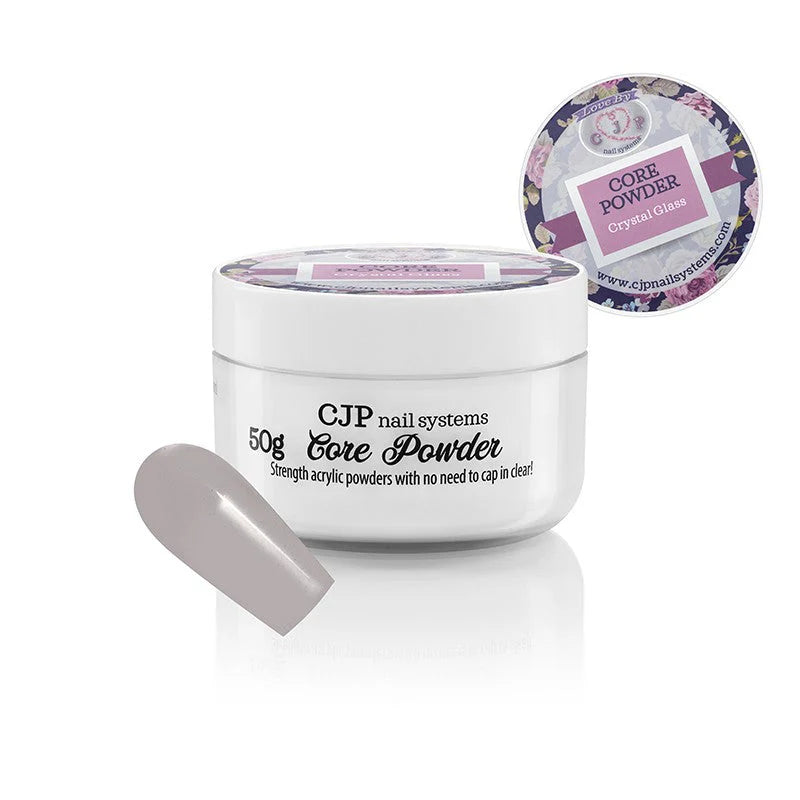 CJP Crystal Glass – product image at Galaxy Nails