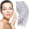 Under Eye Gel Pads - 25, 50 or 100 – product image at Galaxy Nails