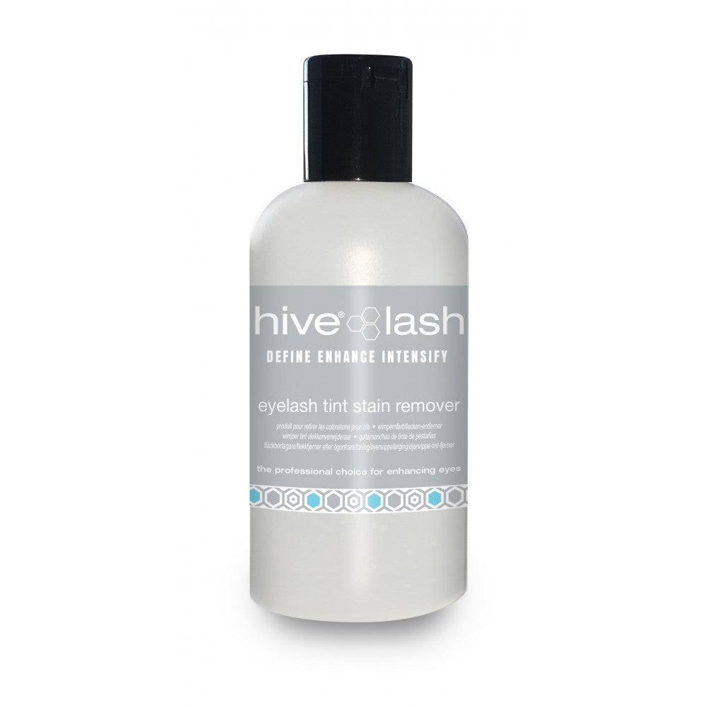 Hive Lash/Brow Tint Stain Remover - 125ml – product image at Galaxy Nails
