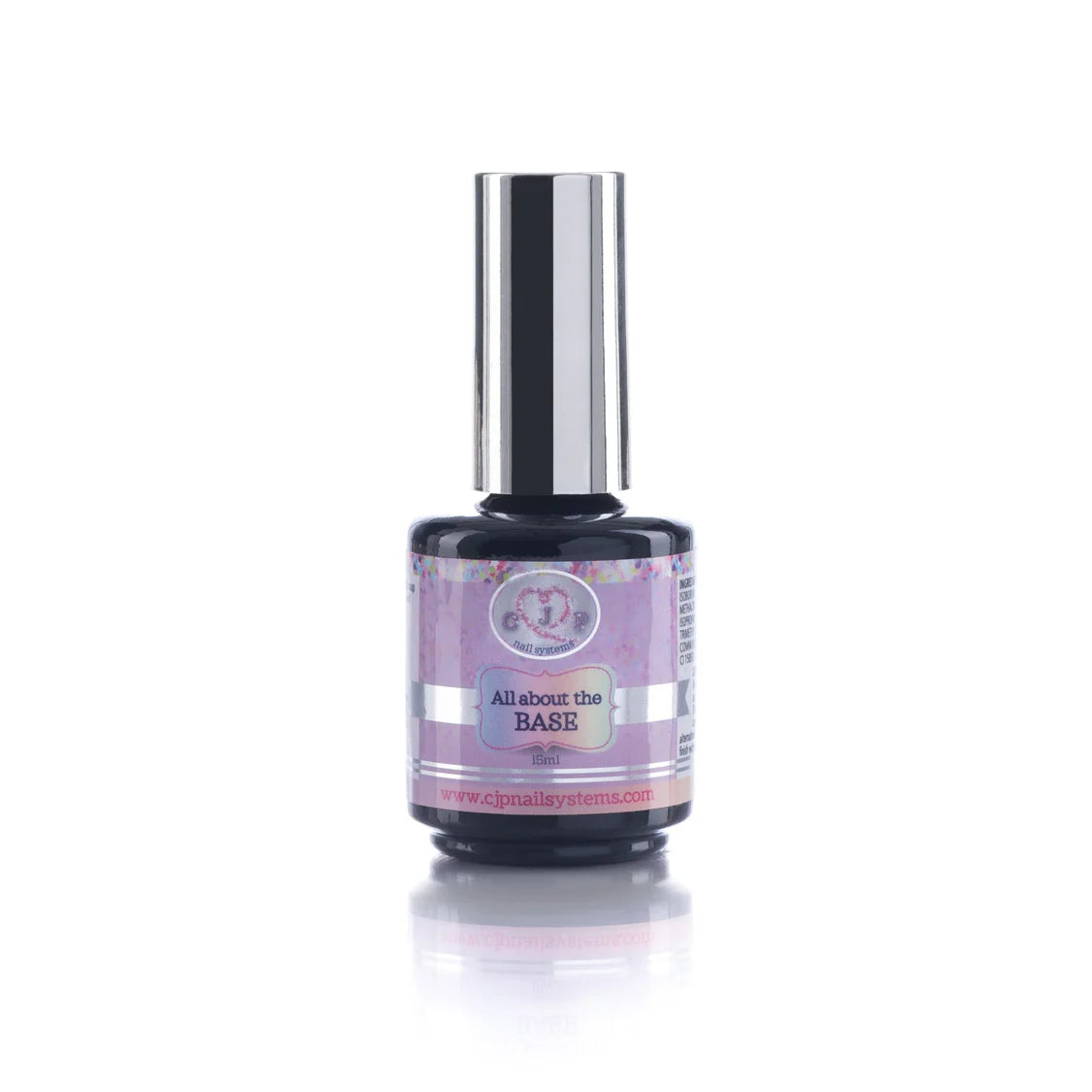 CJP All About The Base - 15ml – product image at Galaxy Nails