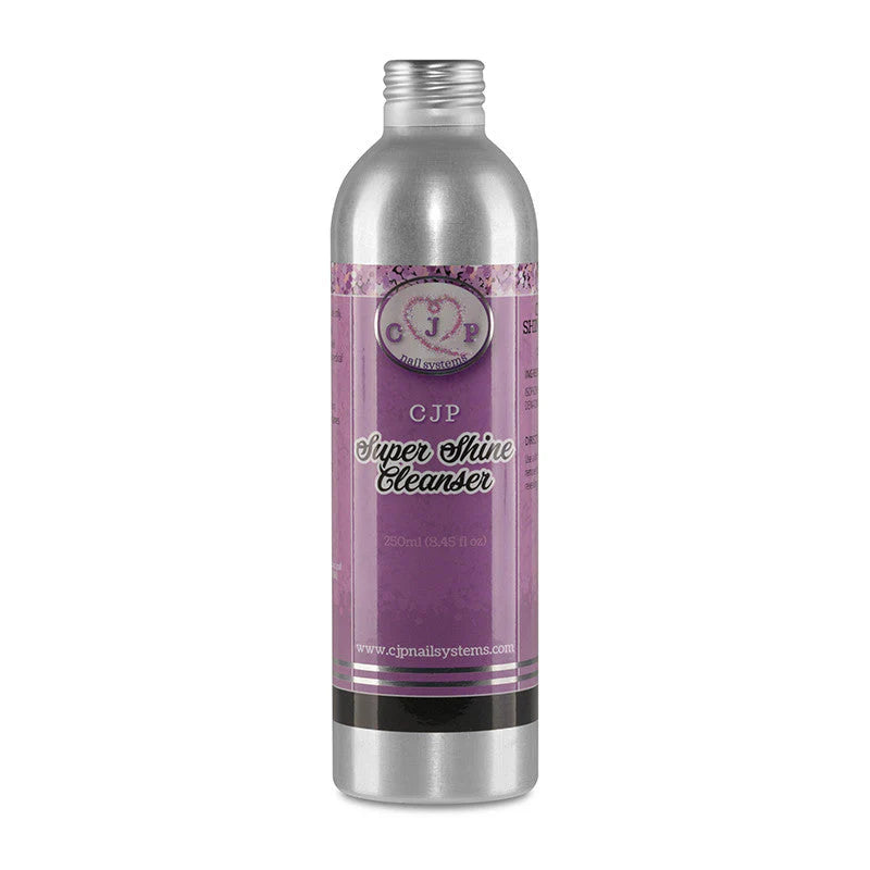 CJP Cleanser - 250ml – product image at Galaxy Nails