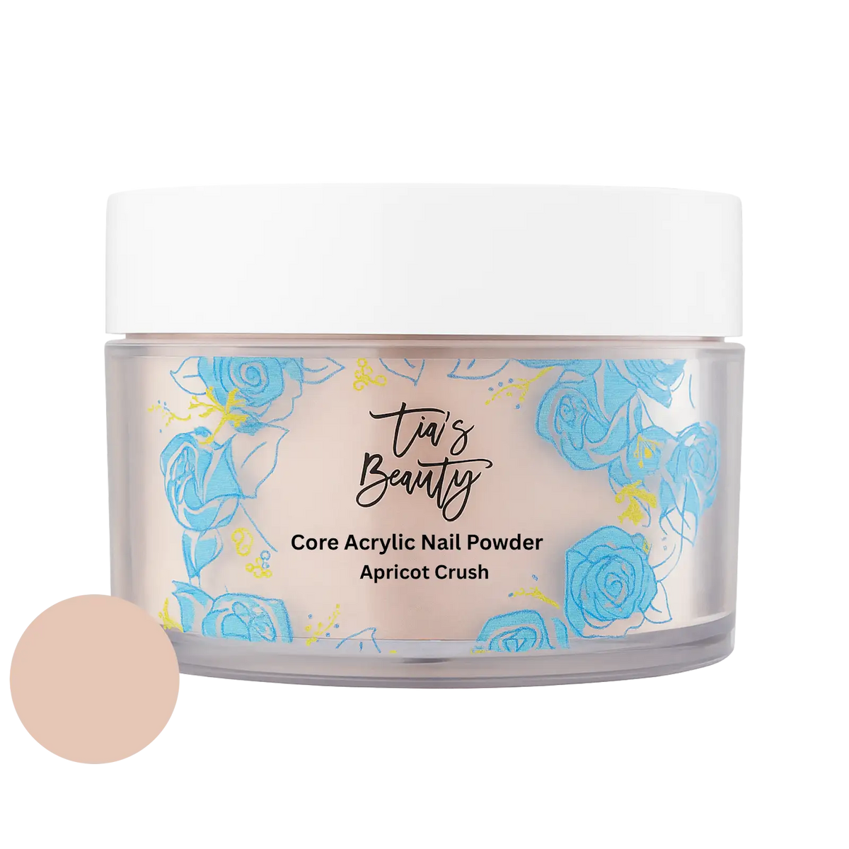 Tia's Beauty Apricot Crush – product image at Galaxy Nails