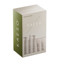 Kaeso B3 Calming Facial Kit With Niacinamide And Avocado 5 Piece Gift Set