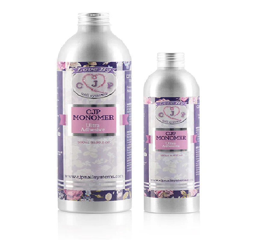 CJP Ultra Adhesive Monomer – product image at Galaxy Nails