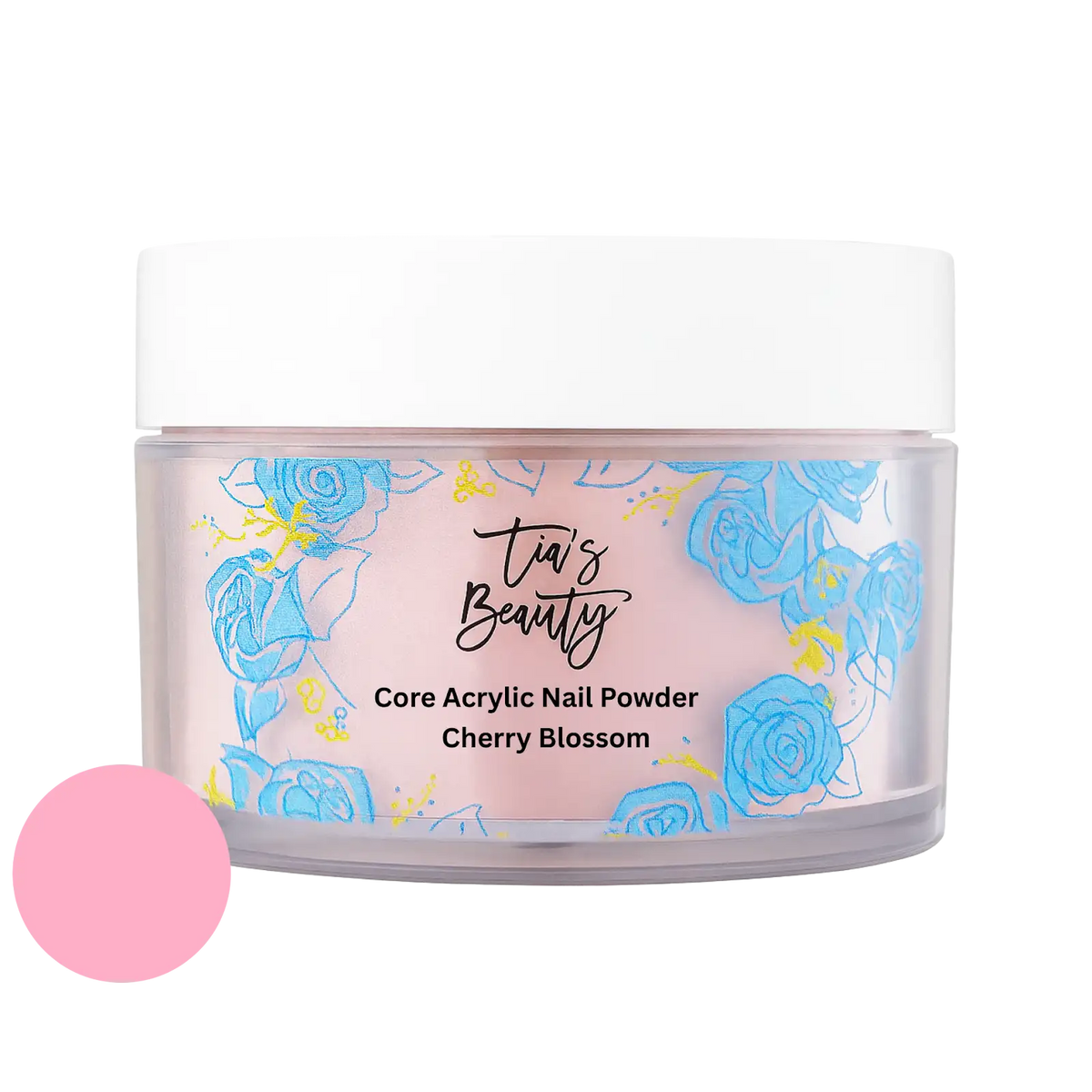Tia's Beauty Cherry Blossom – product image at Galaxy Nails