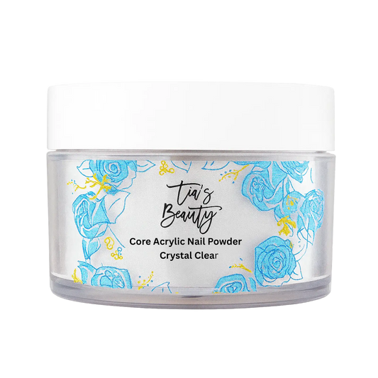 Tia's Beauty Crystal Clear