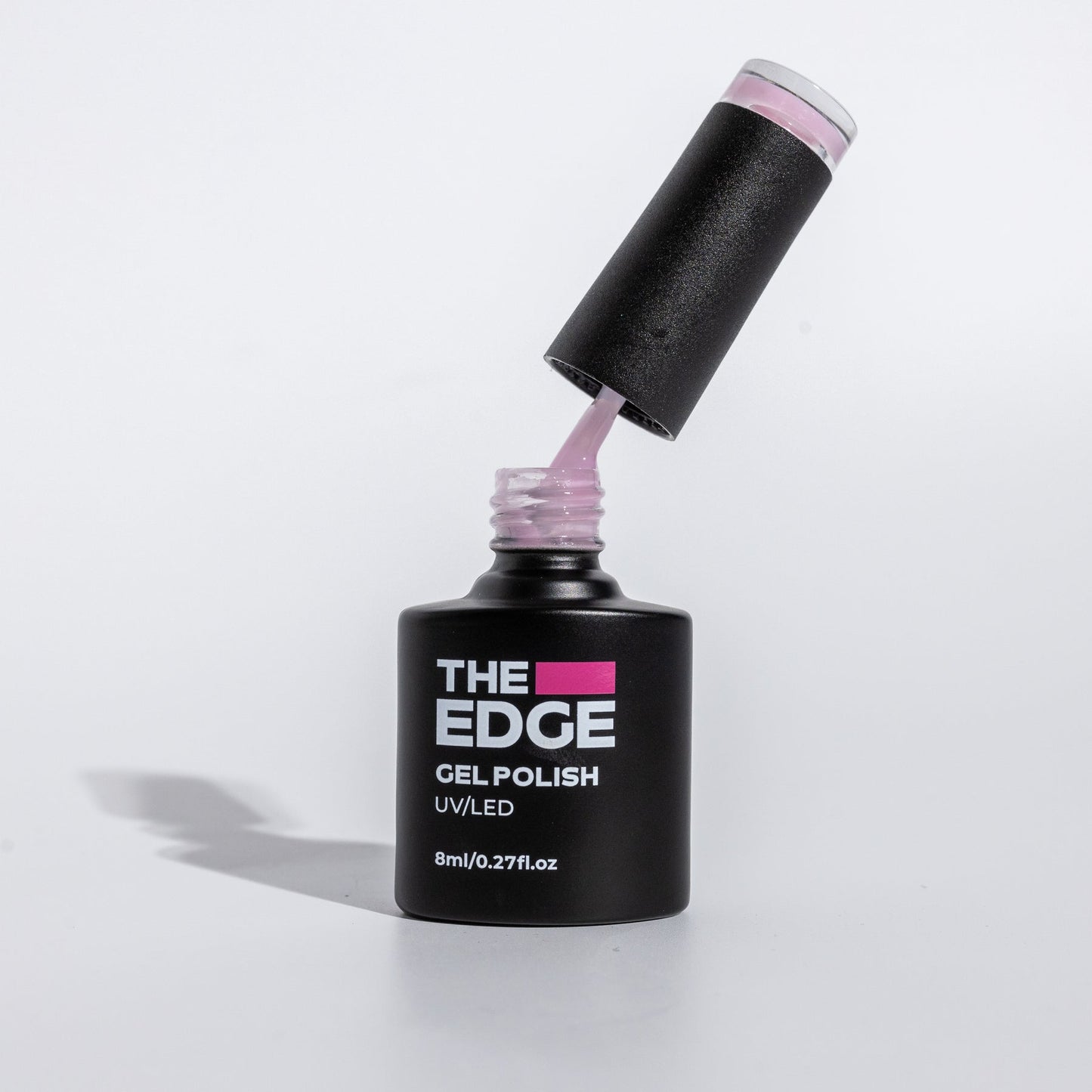 The  Edge Soft French Gel Polish