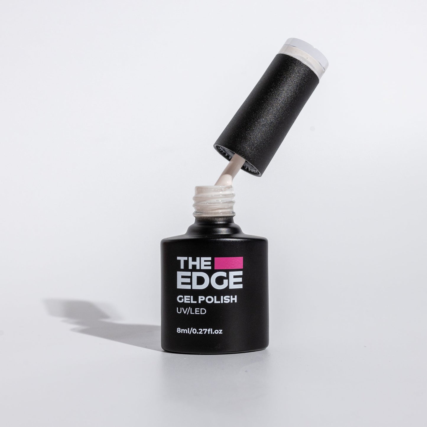 The  Edge White French Gel Polish