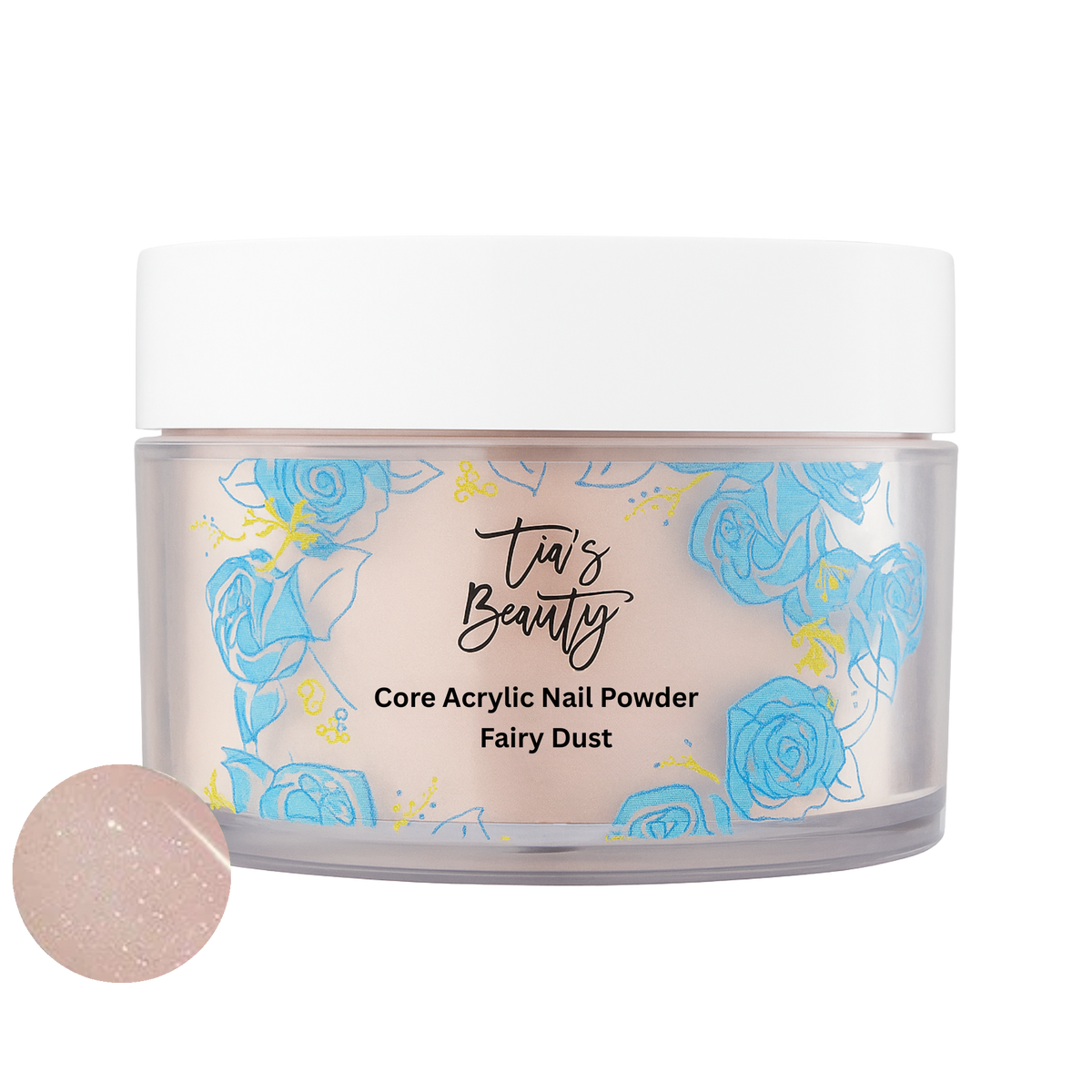 Tia's Beauty Fairy Dust – product image at Galaxy Nails