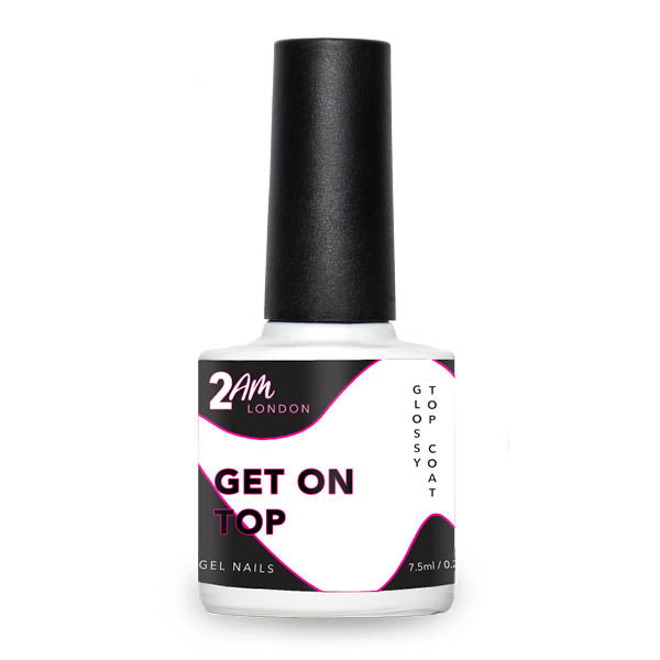 2am Get On Top - Glossy Top Coat