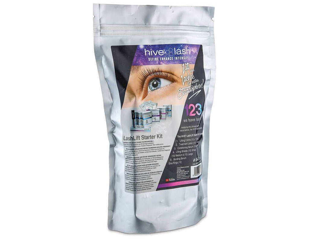 Hive Lash Lift / Brow Lamination Starter Kit – product image at Galaxy Nails