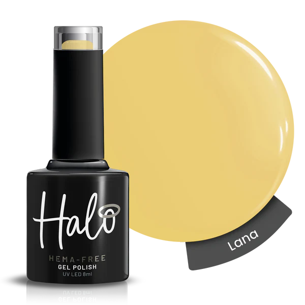 Halo Gel Polish 8ml - Lana – product image at Galaxy Nails