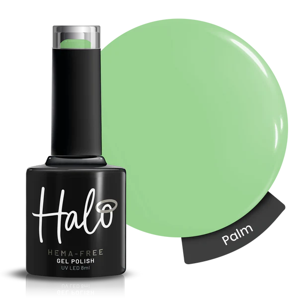 Halo Gel Polish 8ml - Palm – product image at Galaxy Nails