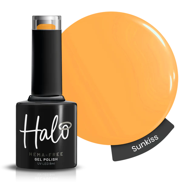 Halo Gel Polish 8ml - Sunkissed