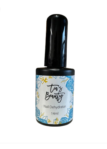 Tia's Beauty Nail Dehydrator - 14ml – product image at Galaxy Nails
