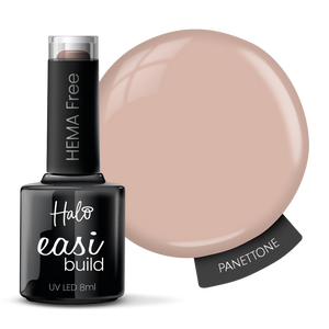 Halo EasiBuild HEMA-Free Panettone 8ml – product image at Galaxy Nails