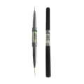 Halo Create Combo Brush: Long Fine Liner 11mm & 15mm – product image at Galaxy Nails