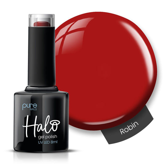 Halo Gel Polish 8ml - Robin