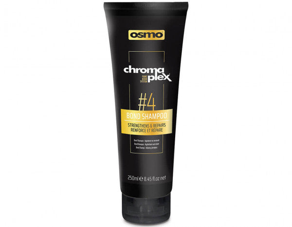 Osmo Chromaplex Bond Shampoo 250ml - Step 4