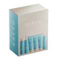 Kaeso Foot Care Kit With Mandarin And Peppermint 6 Piece Gift Set
