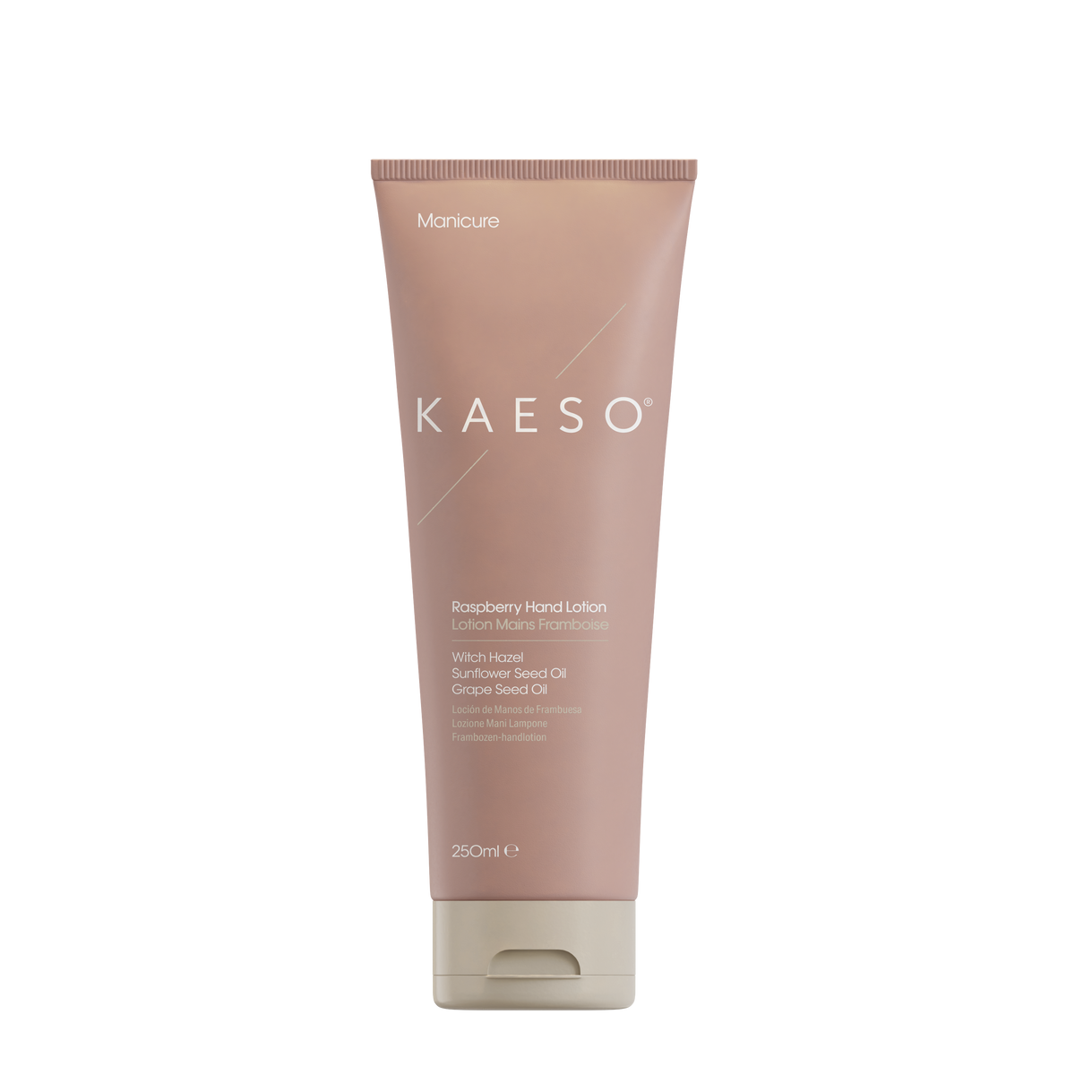 Kaeso Manicure Raspberry Hand Lotion - 250ml