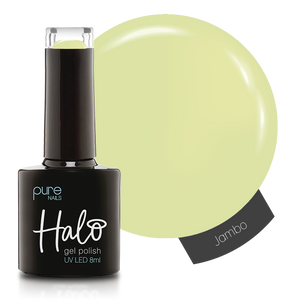 Halo Gel Polish 8ml - Jambo (HEMA Free)