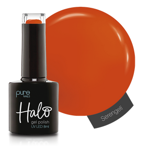 Halo Gel Polish 8ml - Serengeti (HEMA Free) – product image at Galaxy Nails