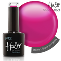 Halo Gel Polish 8ml - Stained Glass Magenta (HEMA Free) – product image at Galaxy Nails