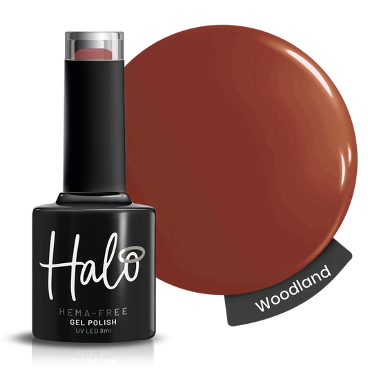 Halo Gel Polish 8ml - Woodland