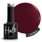 Halo Gel Polish 8ml - Cardigan – product image at Galaxy Nails