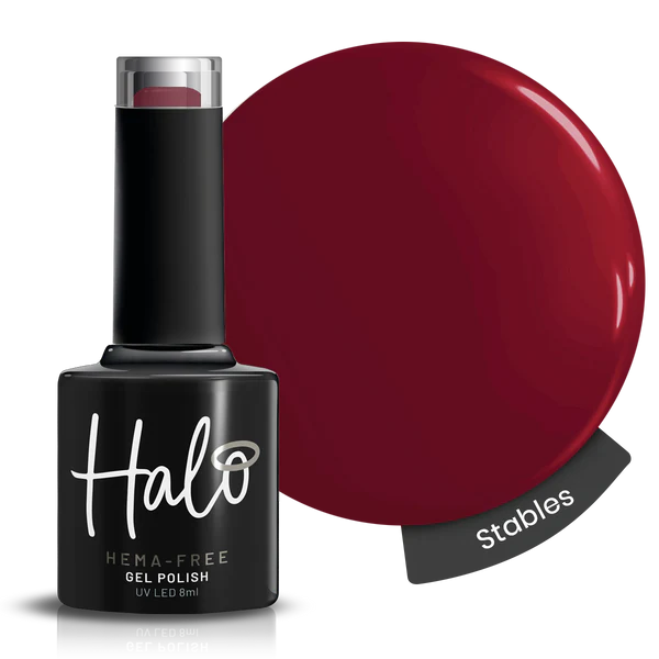 Halo Gel Polish 8ml - Stables – product image at Galaxy Nails