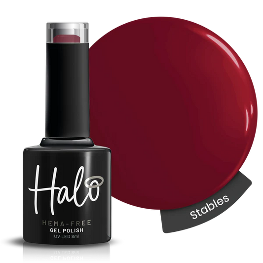Halo Gel Polish 8ml - Stables
