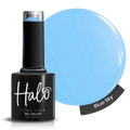 Halo Gel Polish 8ml - Blue Sky – product image at Galaxy Nails