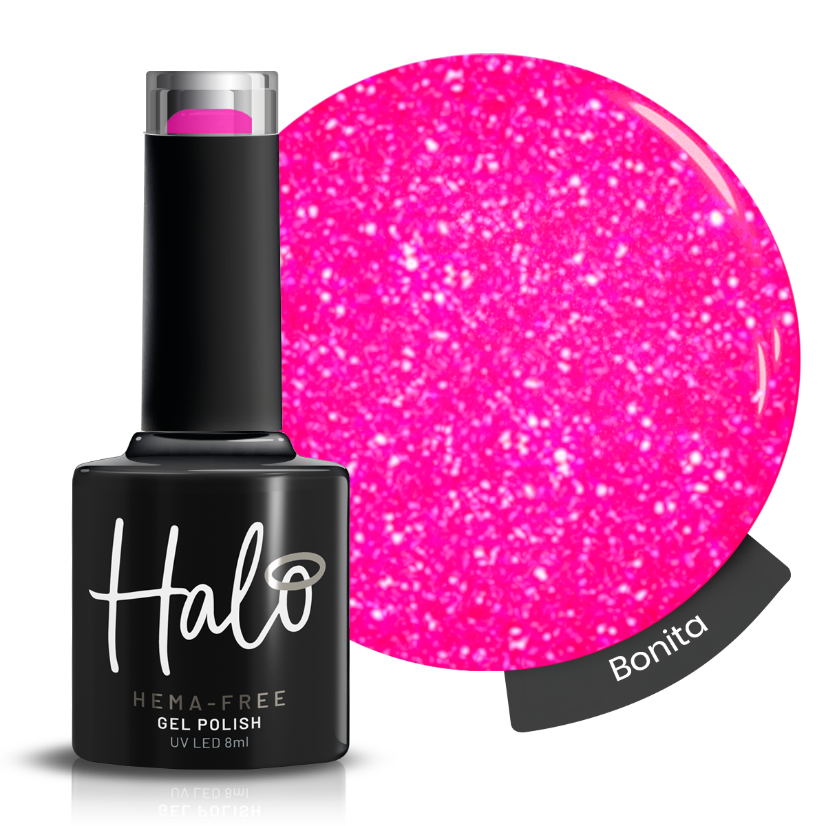 Halo Gel Polish 8ml - Bonita