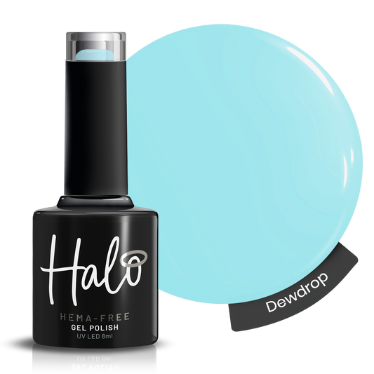 Halo Gel Polish 8ml - Dew Drop