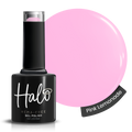 Halo Gel Polish 8ml - Pink Lemonade – product image at Galaxy Nails
