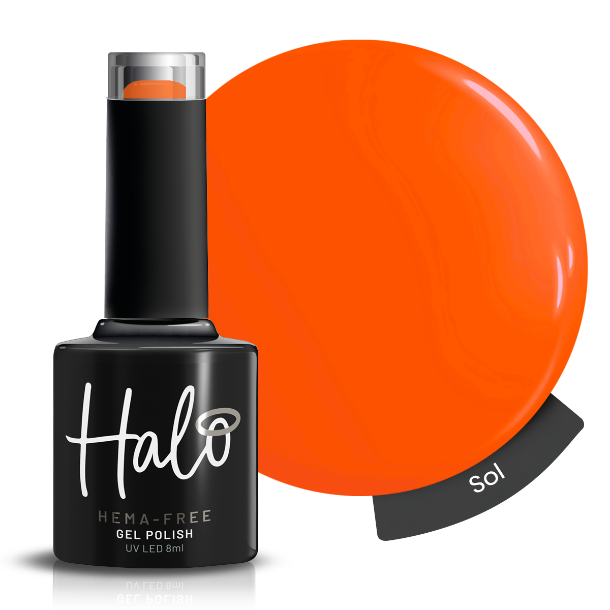Halo Gel Polish 8ml - Sol
