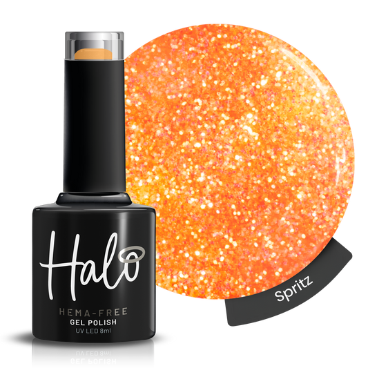 Halo Gel Polish 8ml - Spritz