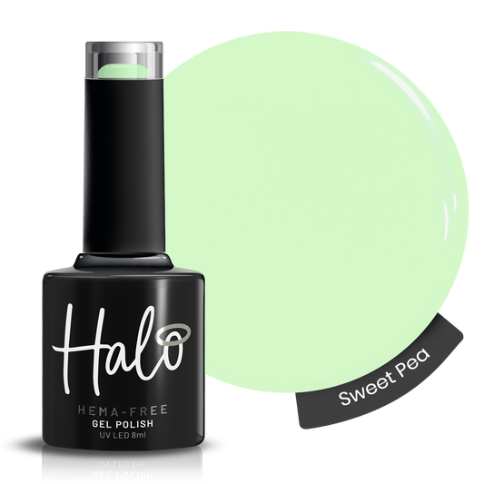 Halo Gel Polish 8ml - Sweet Pea