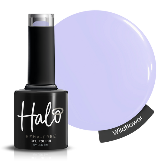 Halo Gel Polish 8ml - Wildflower
